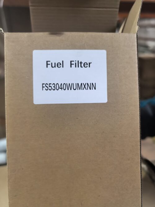 FS53040WUMXNN Фильтр топливный грубой очистки — изображение 2
